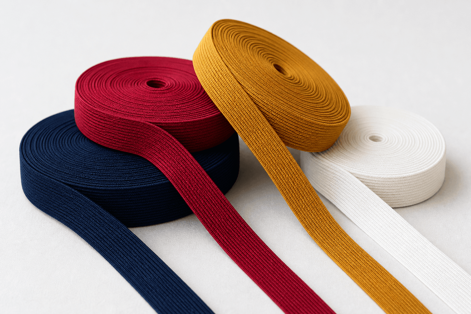 Elastic tape detail 1