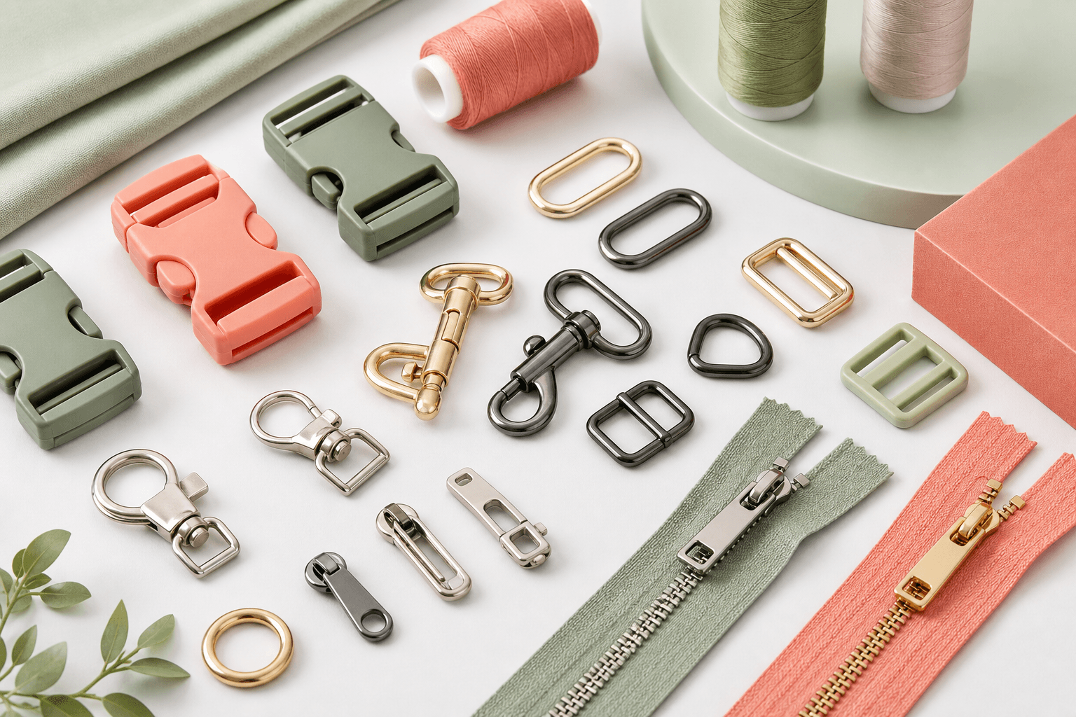 Hardware and closures