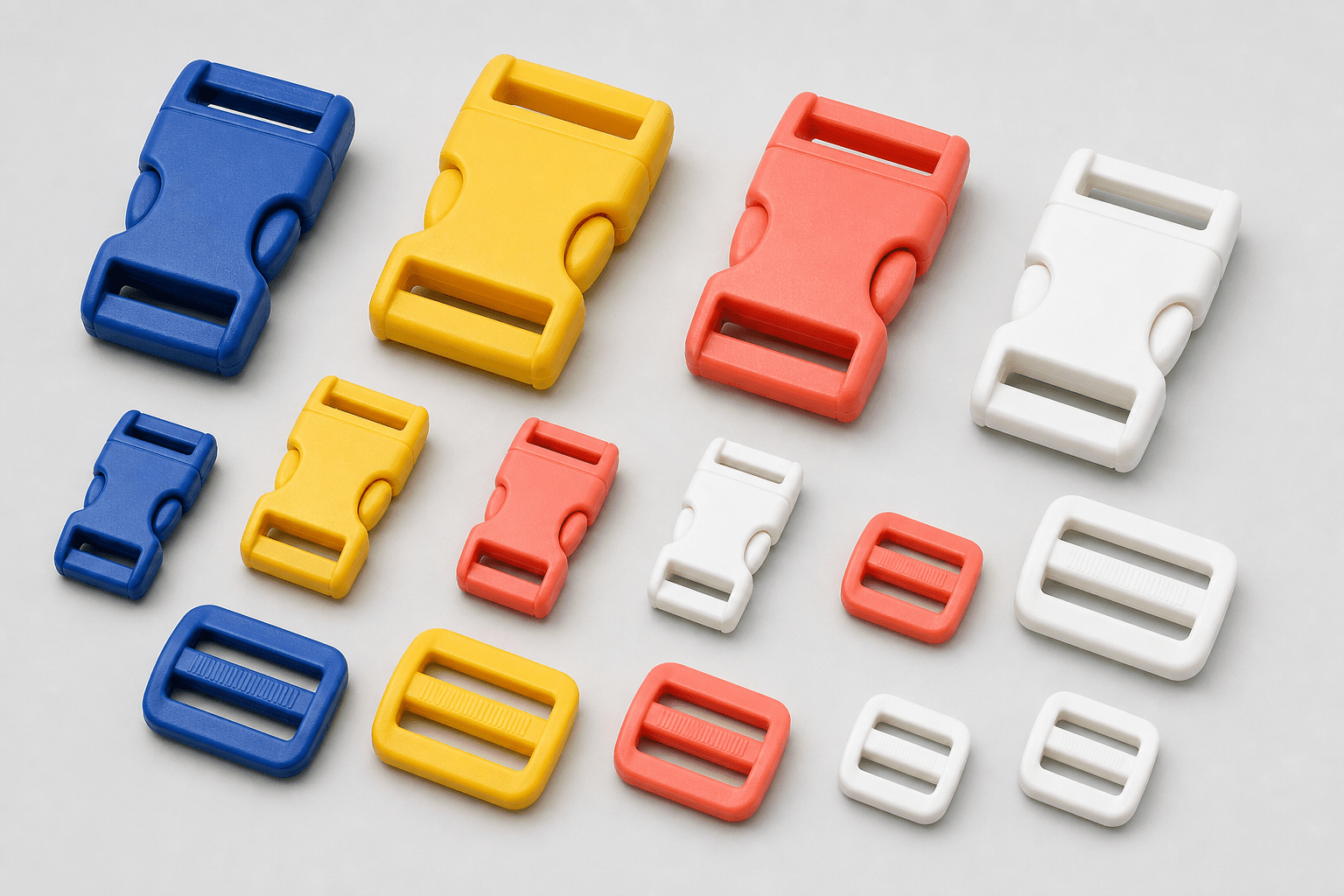 Plastic accessories detail 1