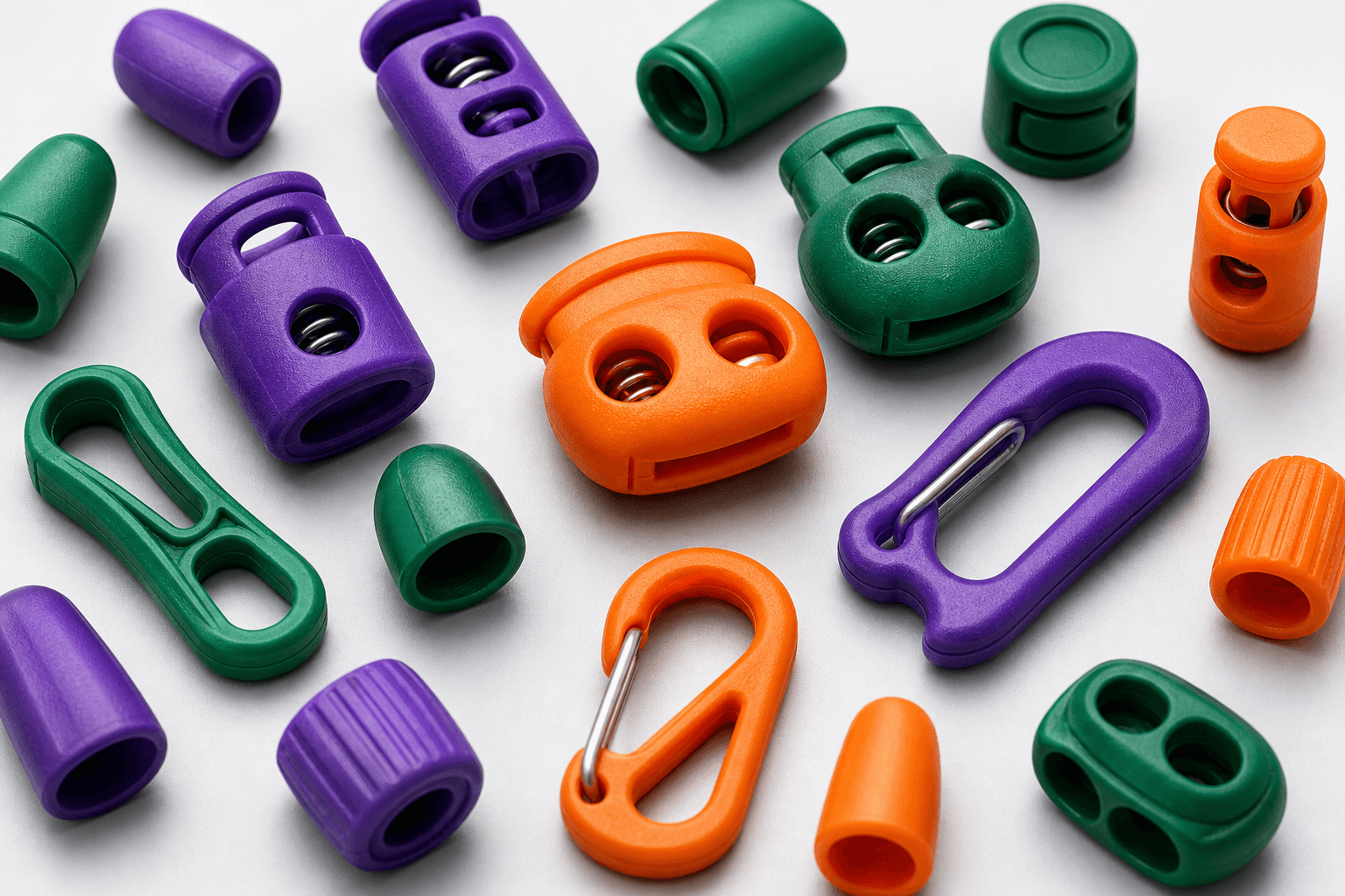 Plastic accessories detail 2