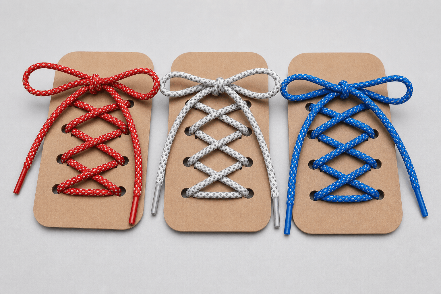 Shoe laces detail 3