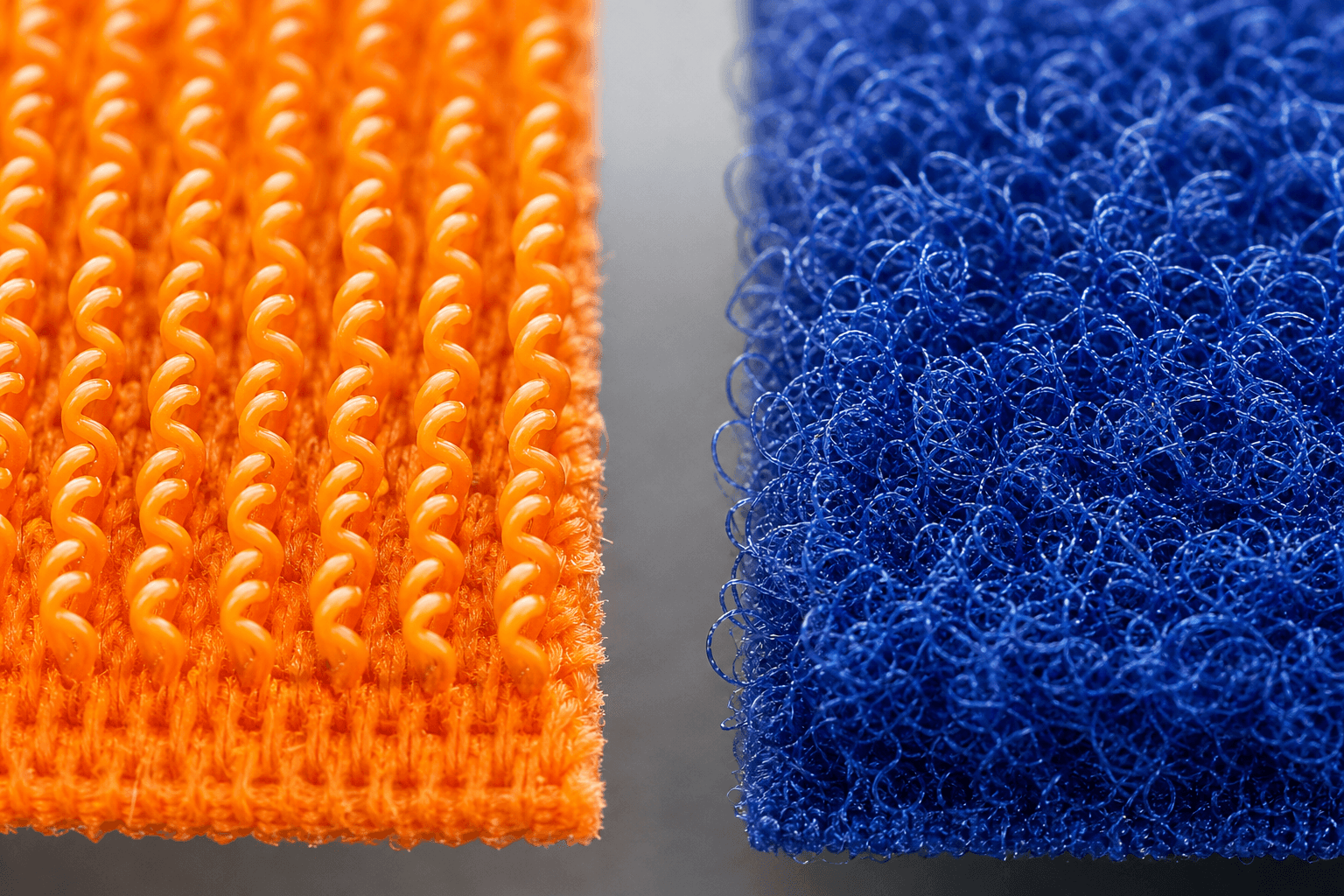 Velcro detail 1