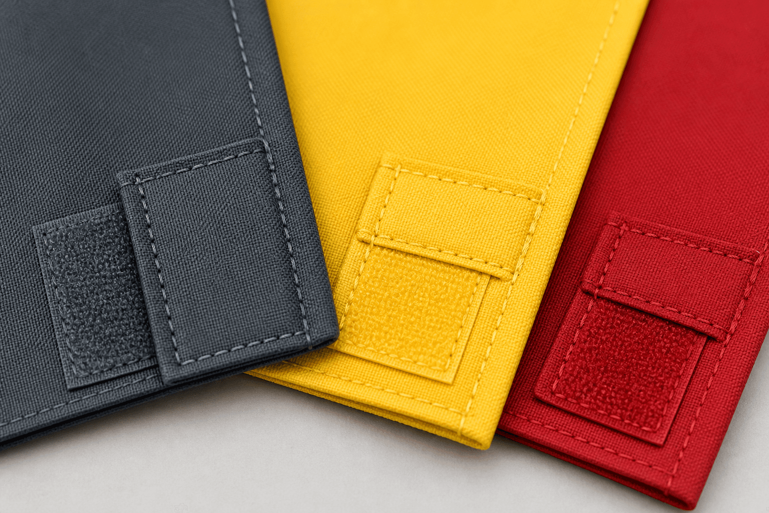 Velcro detail 3