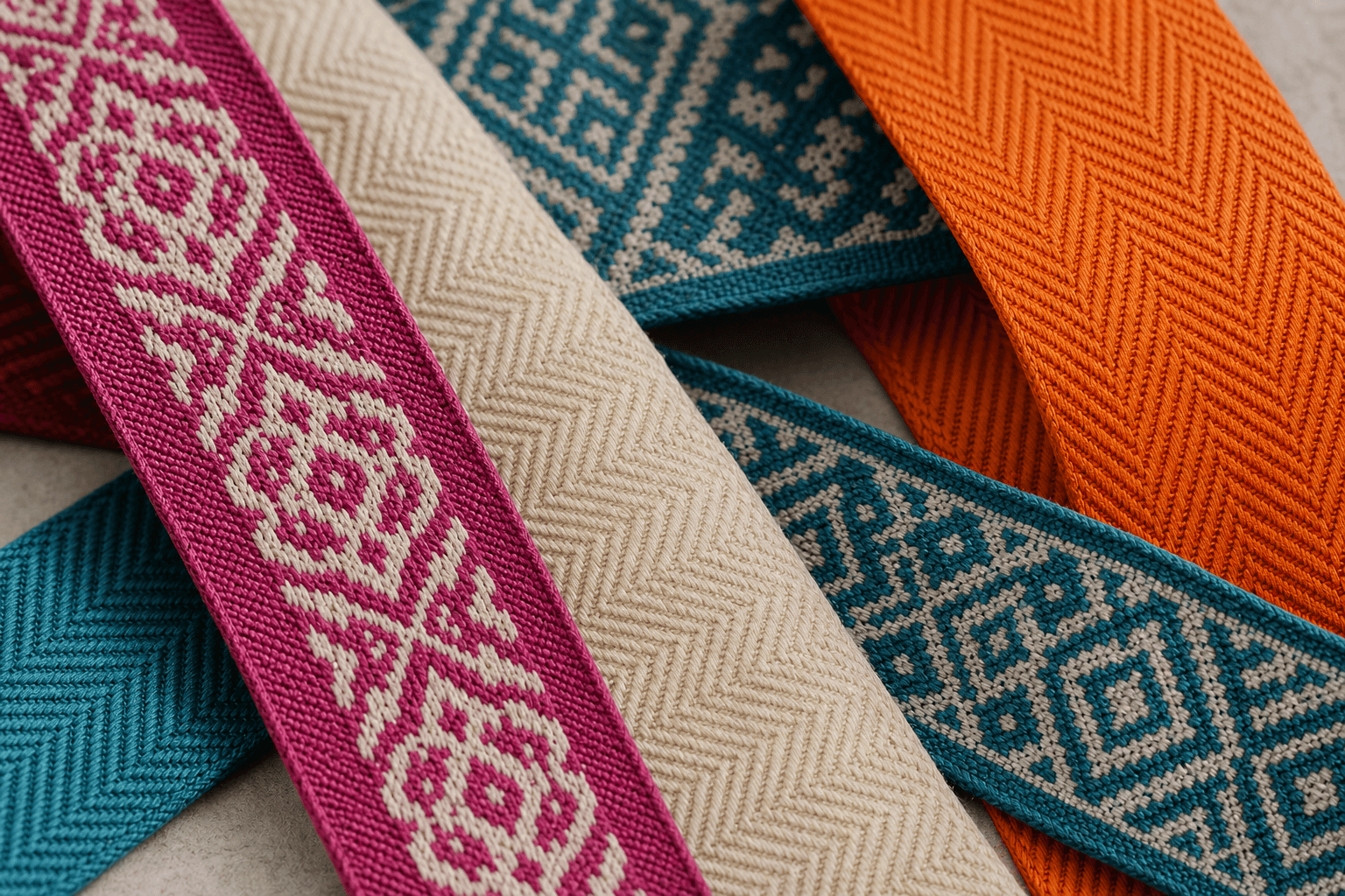 Webbing detail 2