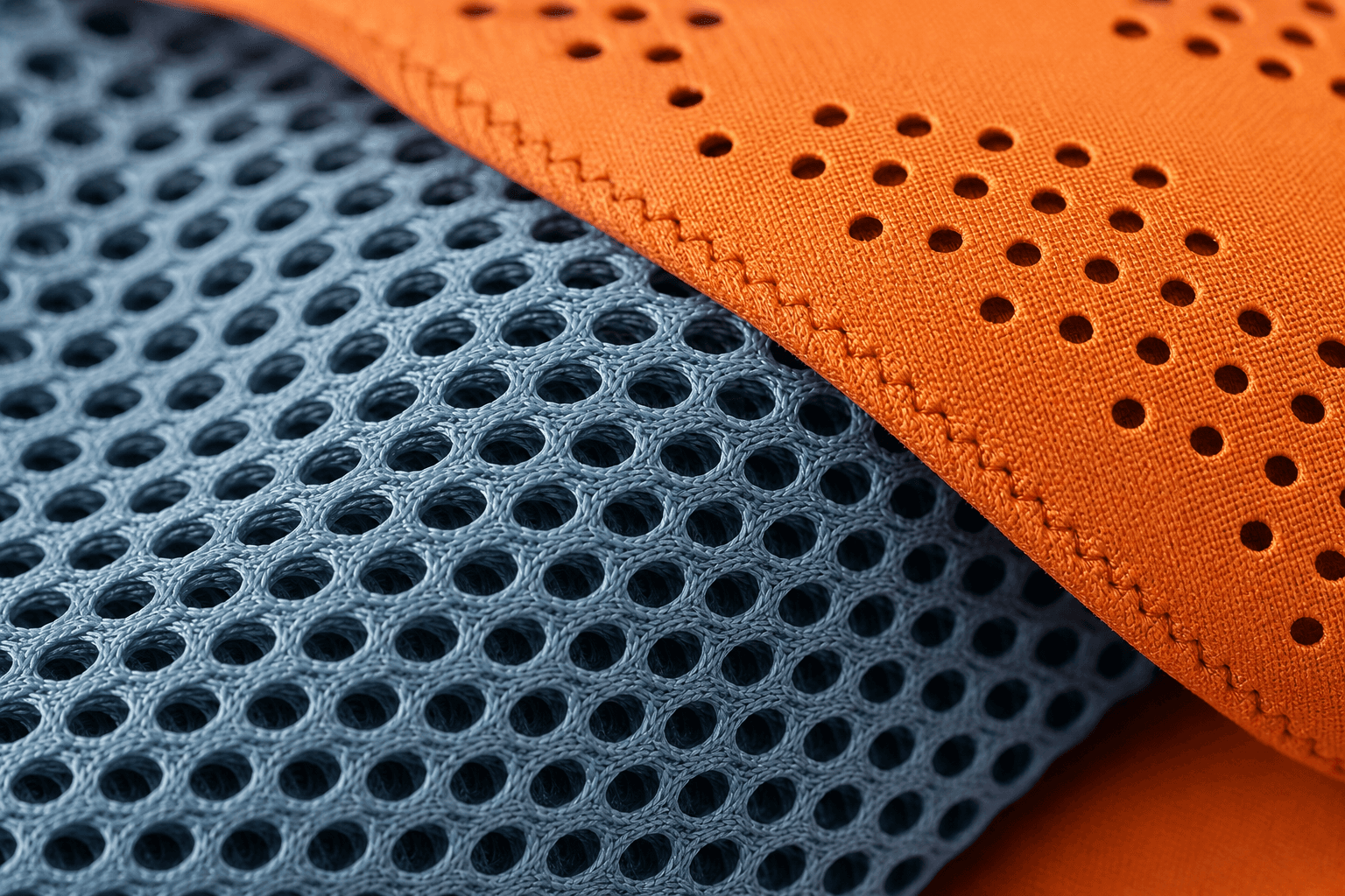 Air mesh detail 3