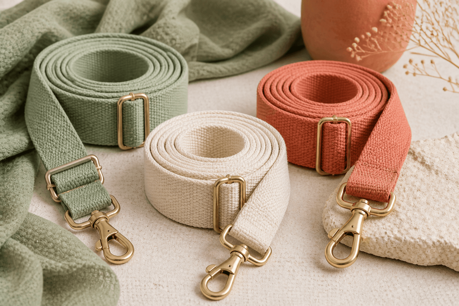Bag straps
