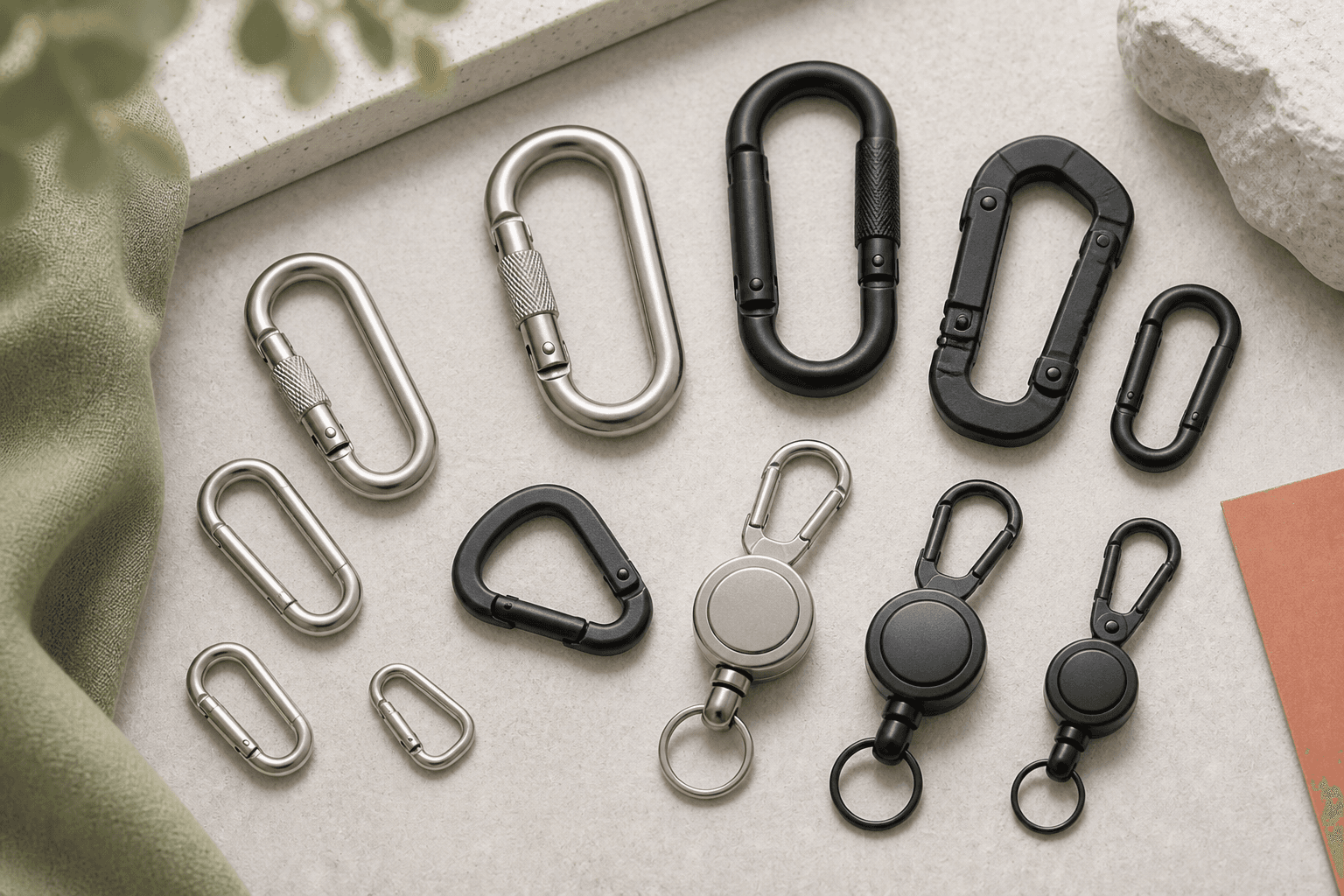 Carabiners