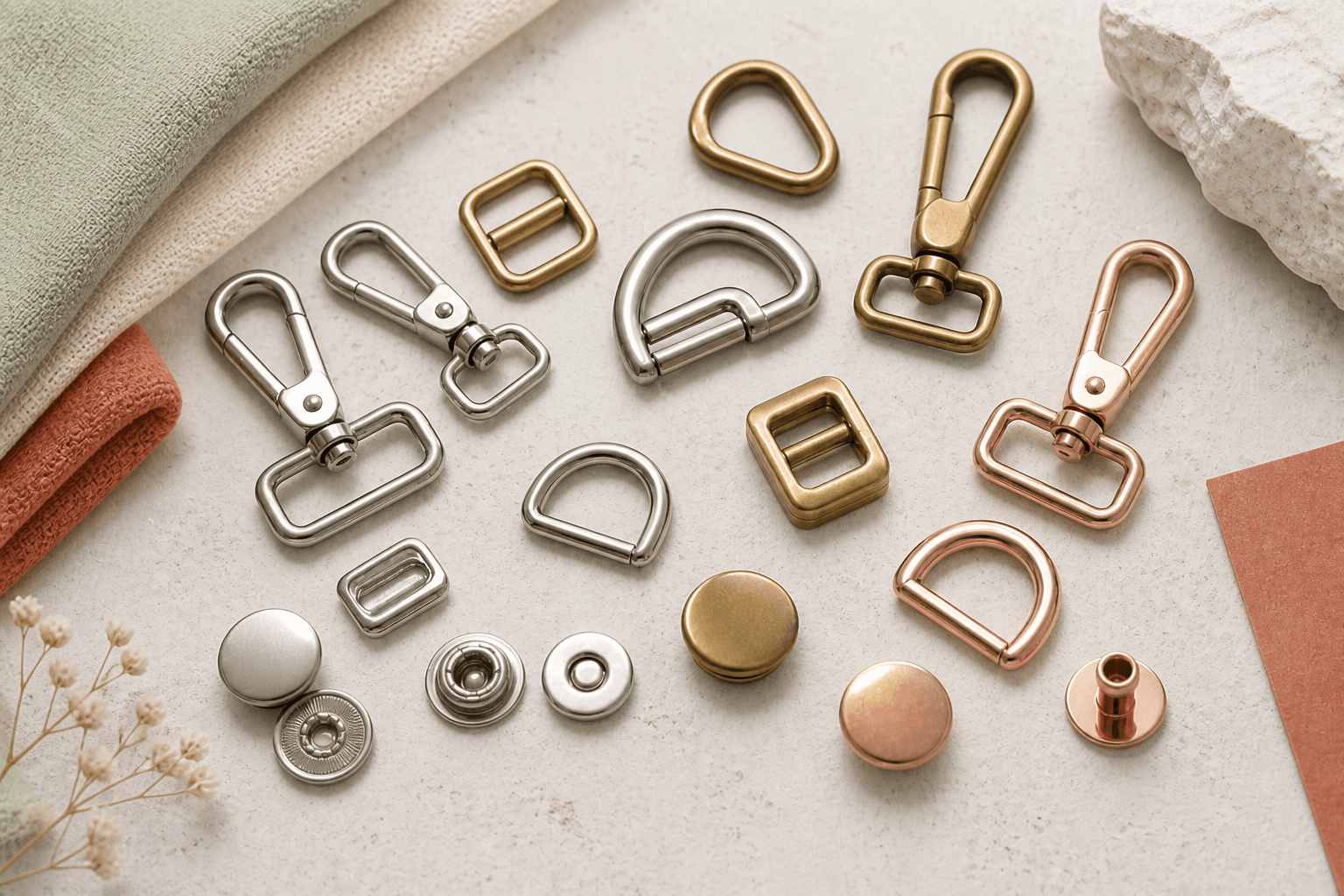 Keychains & charms