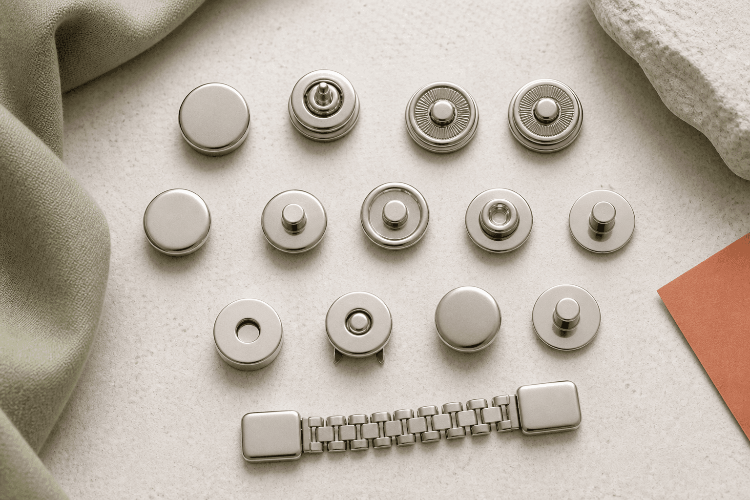 Magnetic hardware