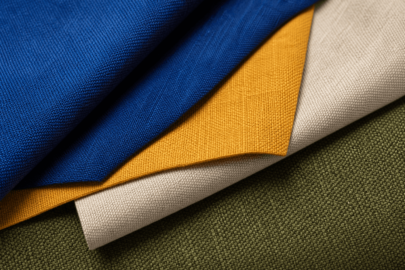 Fabrics detail 1