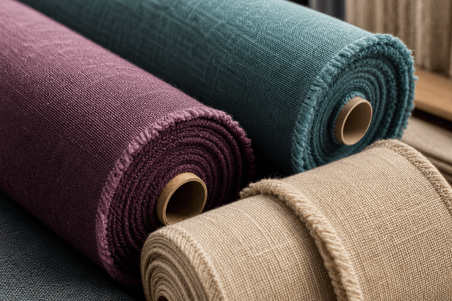 Fabrics detail 2