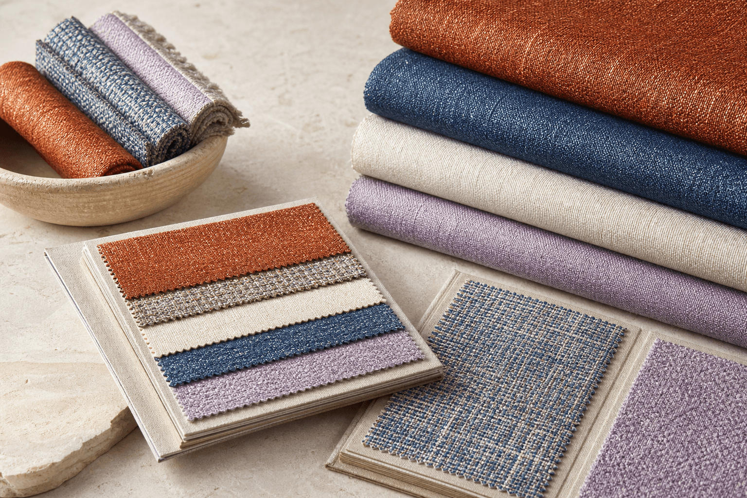 Fabrics detail 3