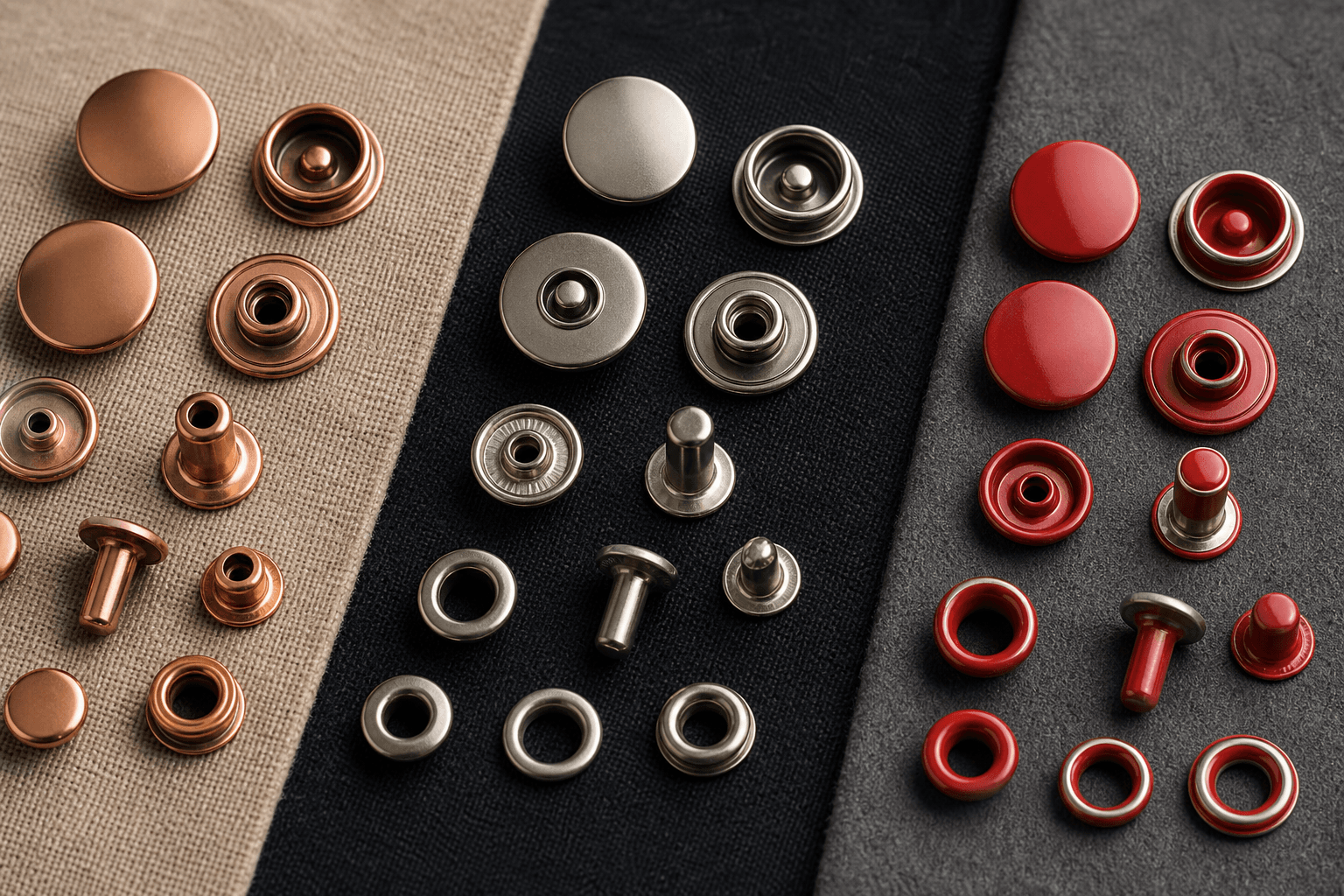 Metal accessories detail 2