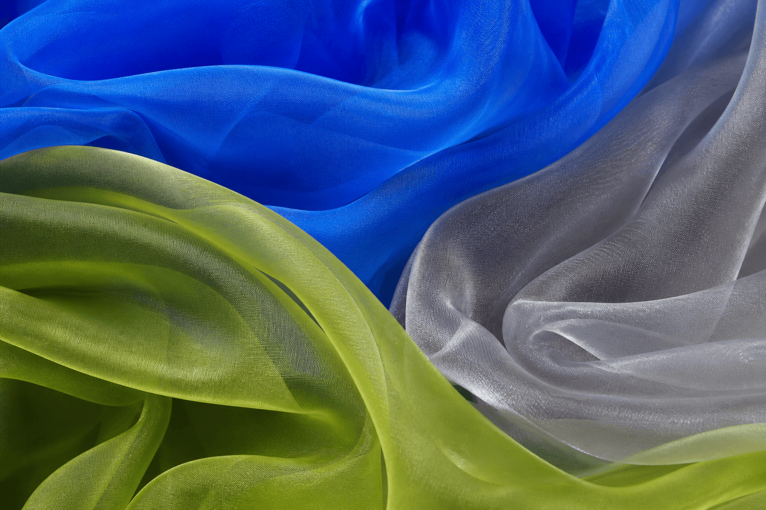 Polyester detail 1
