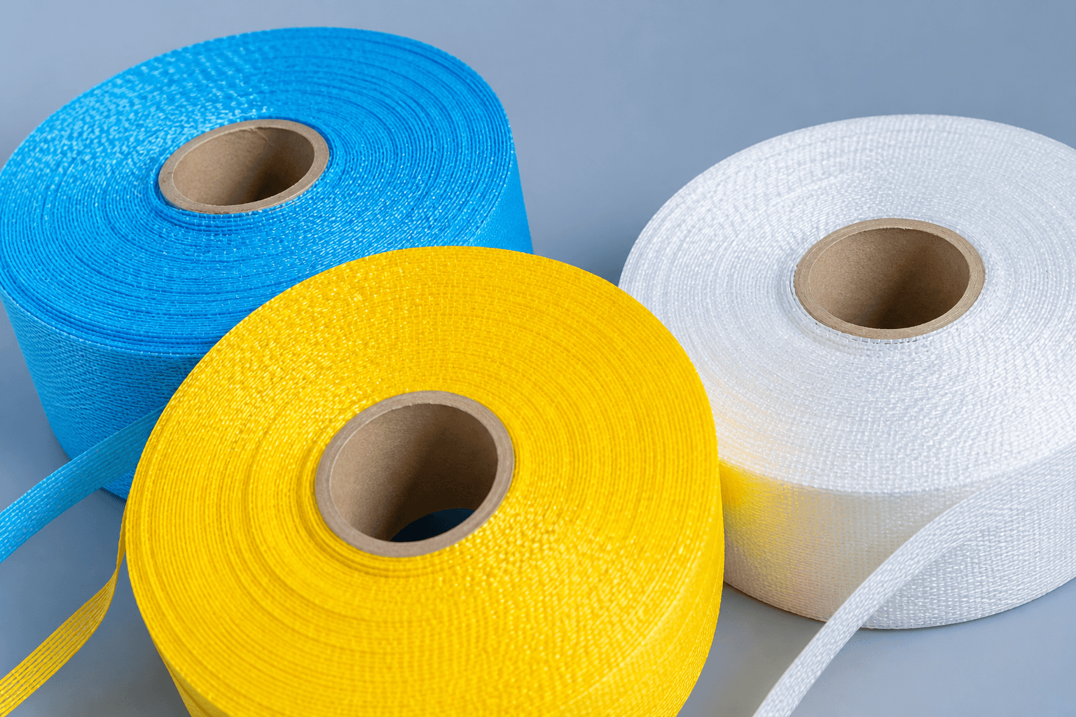 PP tape detail 1
